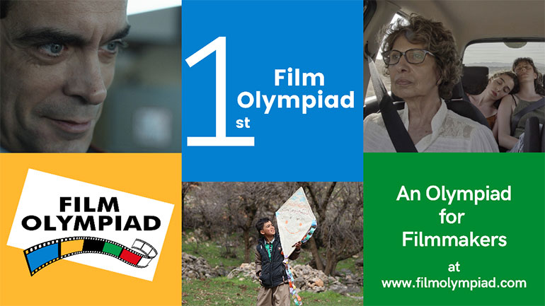 Film Olympiad: H πρώτη Κινηματογραφική Ολυμπιάδα είναι γεγονός!