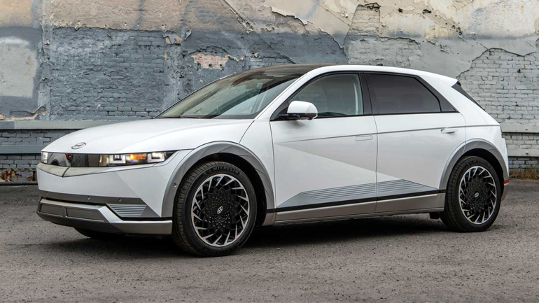 Το IONIQ 5 βραβεύτηκε ως το «Αυτοκίνητο της χρονιάς» προσφέροντας κάτι το μοναδικό