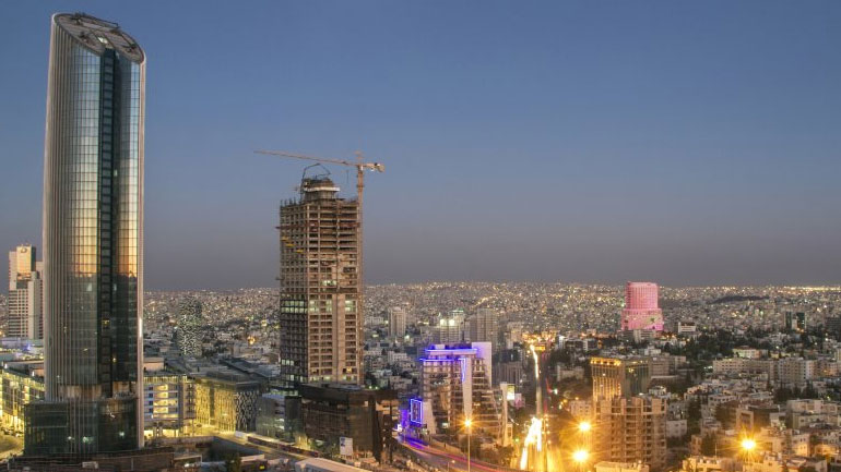 Ισχνές οι εμπορικές σχέσεις με την Ιορδανία