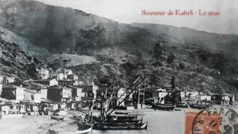 Έκθεση αυθεντικών καρτ ποστάλ από περιοχές της Μικράς Ασίας