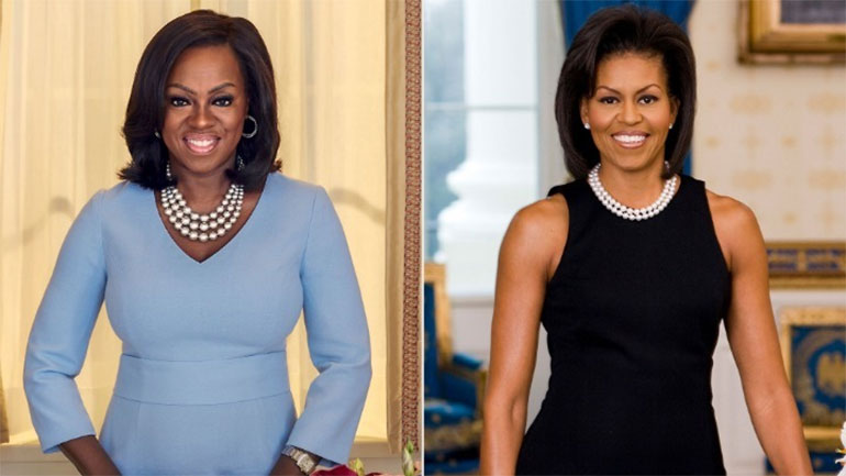 Η απάντηση της Βαϊόλα Ντέιβις στην κριτική που δέχθηκε για τον ρόλο της ως Μισέλ Ομπάμα