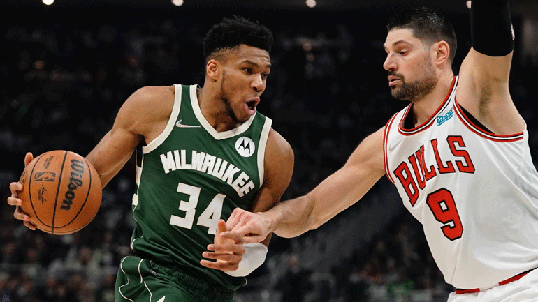 ΝΒΑ: Προκρίθηκαν στο 5ο ματς οι Μπακς και οι Γουόριορς