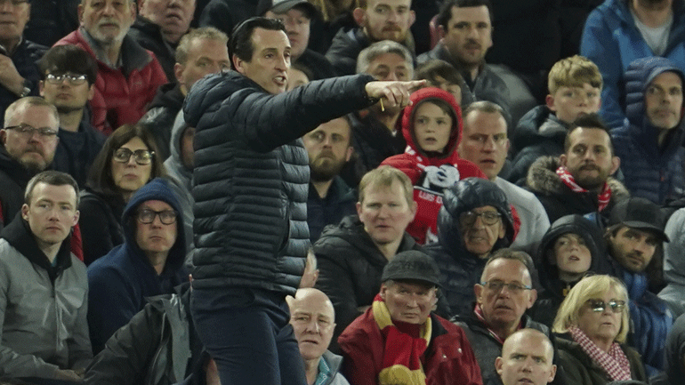 Έμερι: «Η ρεβάνς θα είναι διαφορετική»