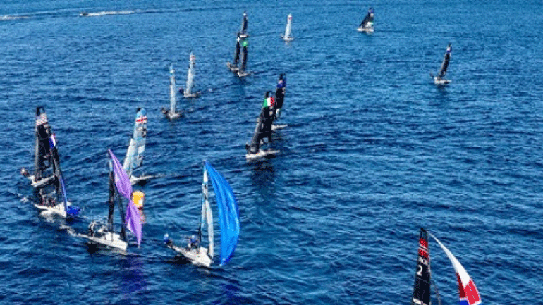 Ιστιοπλοΐα: Μέτριες οι εμφανίσεις των Ελλήνων στο Ιέρ