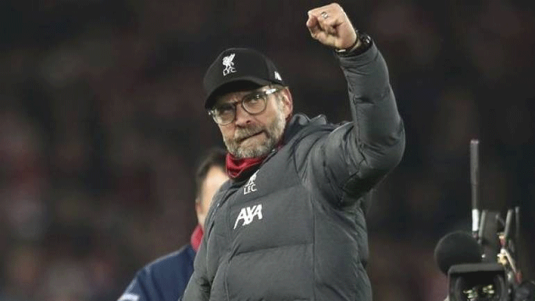 Λίβερπουλ: Πρόταση για νέο συμβόλαιο στον Κλοπ