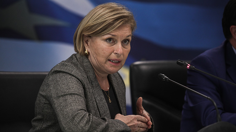 Σήμερα η ενημέρωση διαπιστευμένων συντακτών του υπουργείου Υγείας από τη Μ. Γκάγκα και τον Γκ. Μαγιορκίνη