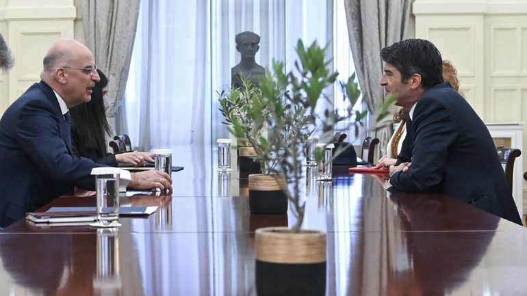 Ο ΥΠΕΞ ενημέρωσε τον Γάλλο πρέσβη για την κλιμακούμενη τουρκική παραβατικότητα