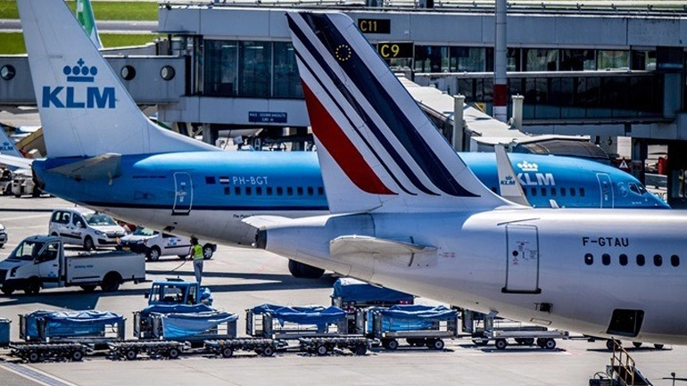 Το αεροδρόμιο του Άμστερνταμ ζήτησε από αεροπορικές εταιρείες να ακυρώσουν πτήσεις