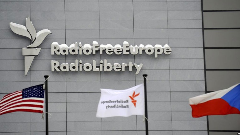 Κίεβο: Παραγωγός του Radio Liberty σκοτώθηκε από ρωσικό πύραυλο