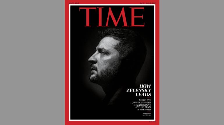 «Time»: Οι Ρώσοι προσπάθησαν να σκοτώσουν τον Ζελένσκι