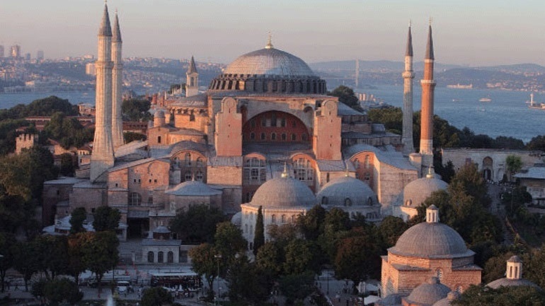 Επιστολή ευρωβουλευτών στην UNESCO για την Αγία Σοφία