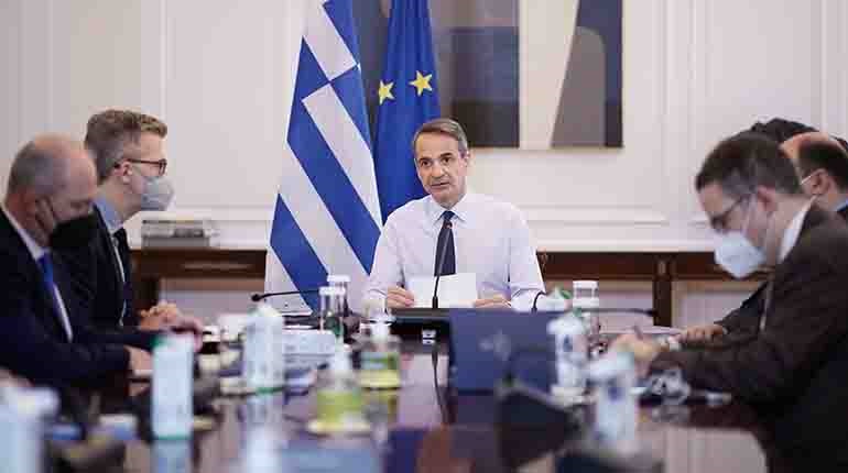 Σε εξέλιξη η συνεδρίαση του υπουργικού συμβουλίου – Δείτε την ατζέντα