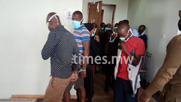 Μαλάουι: 12 άτομα κρίθηκαν ένοχα για τη δολοφονία αλμπίνου