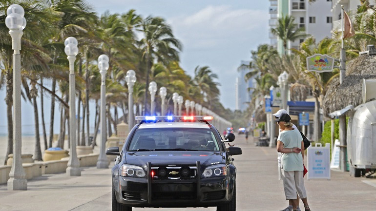 Φλόριντα: Συνελήφθη ο πρωθυπουργός των βρετανικών Παρθένων Νήσων – Κατηγορείται για διακίνηση ναρκωτικών