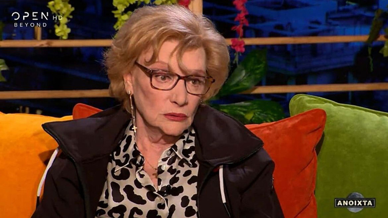 Η Μάρω Κοντού εξομολογείται: «Στα 36 ο γιατρός μου είπε πως δεν θα κάνω ποτέ παιδί»