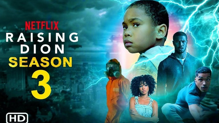 Το «Raising Dion» ακυρώνεται μετά από δύο σεζόν