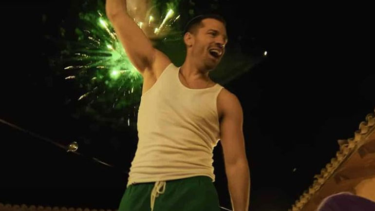 «Ελεύθερος»: Ο Κωνσταντίνος Αργυρός στέλνει ένα δυνατό μήνυμα μέσα από το νέο του τραγούδι