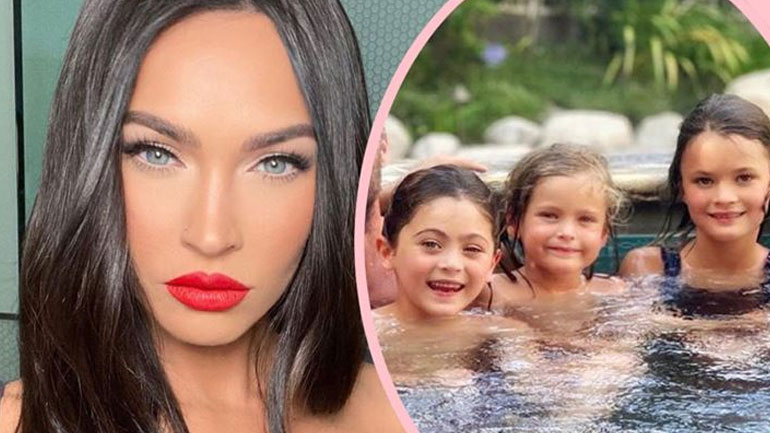 Megan Fox: Μιλάει για την απόφαση του 9χρονου γιου της να φοράει φορέματα