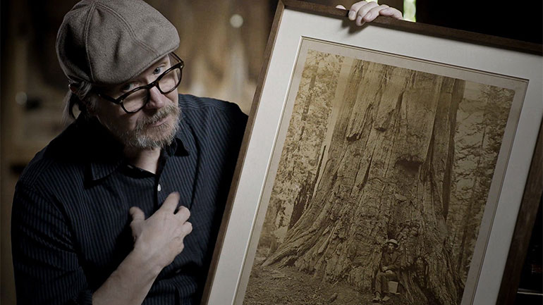 Exposing Muybridge: Ο Γκάρι Όλντμαν παρουσιάζει τον μυστήριο και διπρόσωπο Μάιμπριτζ στις Κάννες