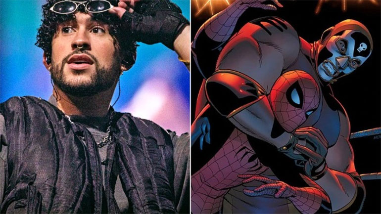 Ο Bad Bunny θα πρωταγωνιστήσει στην ταινία της Marvel «El Muerto»