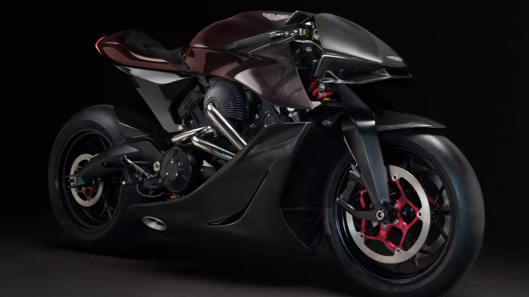 Ξεκίνησαν οι παραδόσεις των πρώτων μοτοσικλετών Aston Martin