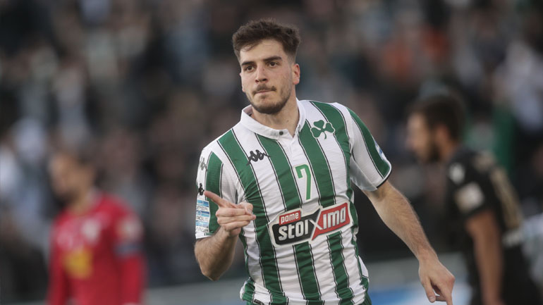 Παναθηναϊκός: Θα προσφέρει νέο συμβόλαιο στον Φώτη Ιωαννίδη