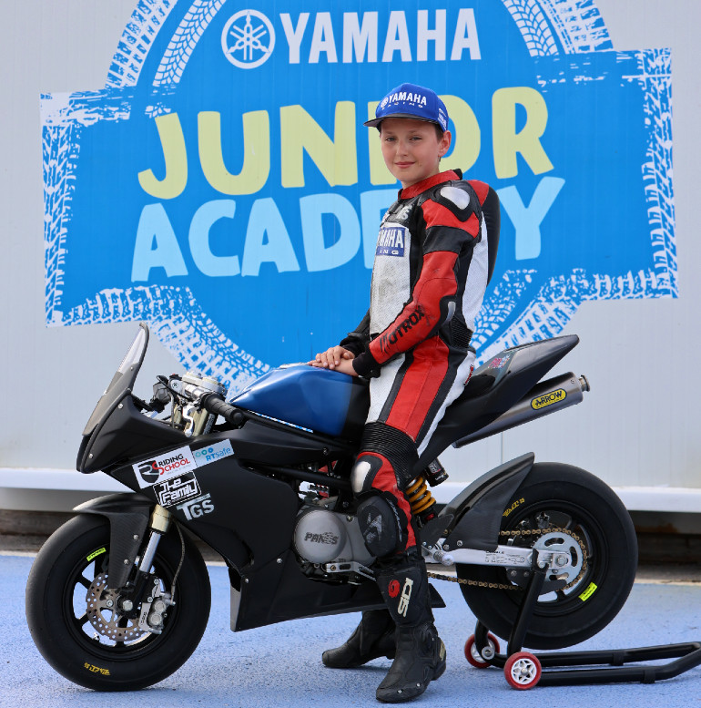 Ξεκινάει το συναρπαστικό ταξίδι του Έλληνα αναβάτη στην Ιταλία!