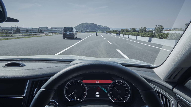 Ποια είναι η νέα τεχνολογία που εξελίσσει η Nissan για να μειωθούν τα ατυχήματα