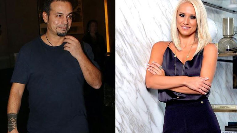 Ντέμης Νικολαΐδης & Κατερίνα Παναγοπούλου: Πέρασαν μαζί τις πασχαλινές τους διακοπές