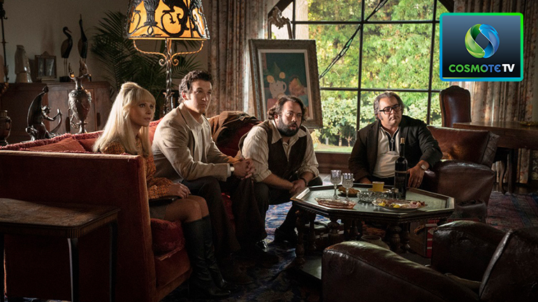 The Offer: η ιστορία πίσω από τη δημιουργία του «Νονού» έρχεται στην COSMOTE TV