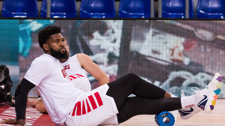 Ολυμπιακός: Χωρίς τον Μάρτιν και στο τέταρτο ματς με τη Μονακό