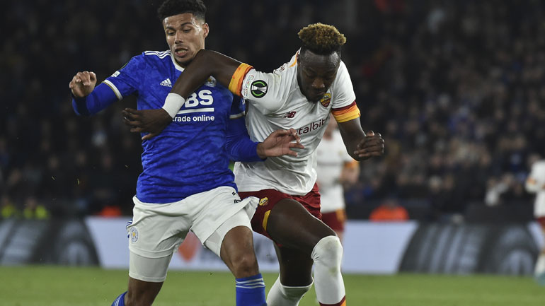 Europa Conference League: Άφησαν ανοιχτούς λογαριασμούς Λέστερ και Ρόμα, έκανε το πρώτο βήμα για τον τελικό η Φέγενορντ