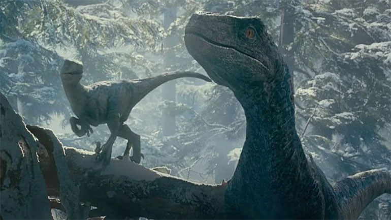 Jurassic World: Κυριαρχία: Οι δεινόσαυροι επιστρέφουν και κόβουν την ανάσα
