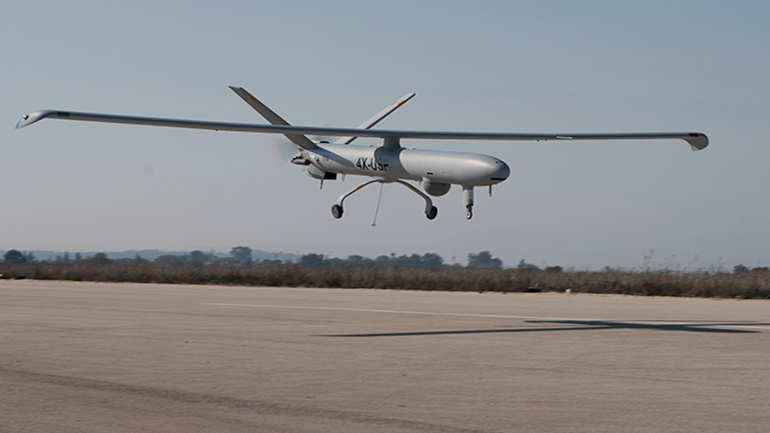 Αναχαιτίστηκε τουρκικό drone που παραβίασε τον εθνικό εναέριο χώρο