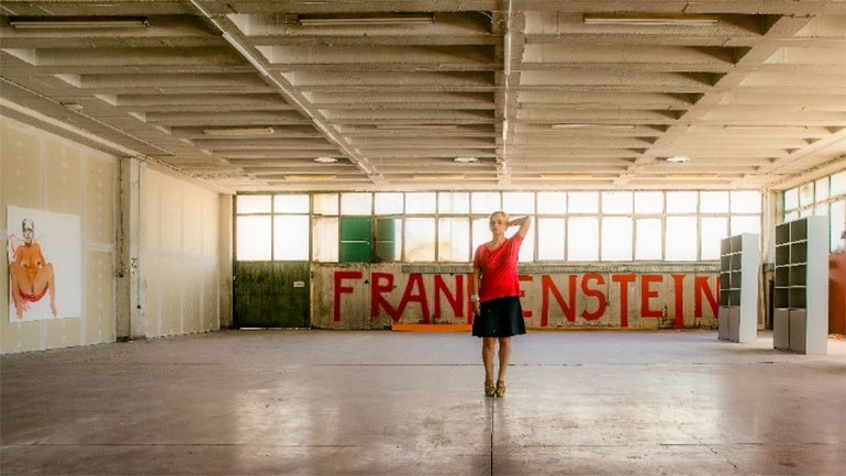 Ο «Φράνκενσταϊν» της Λένας Κιτσοπούλου έρχεται στη Στέγη