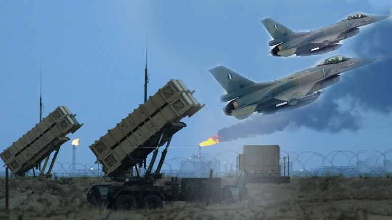 Σε ετοιμότητα η Αθήνα για την ένταση στο Αιγαίο