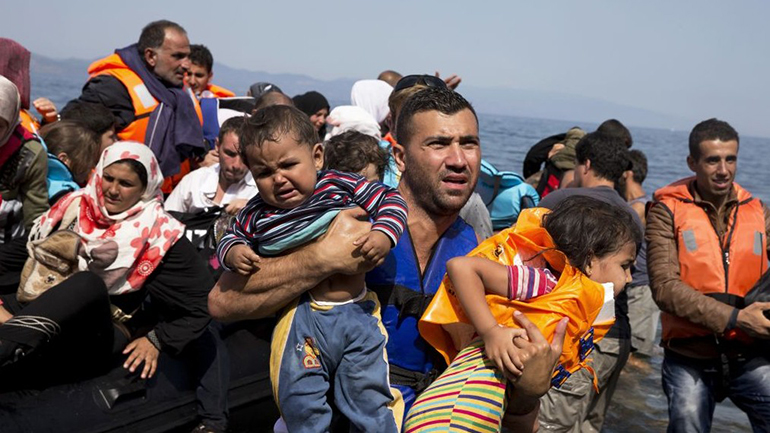 ΟΗΕ: Περισσότεροι από 3.000 μετανάστες έχασαν τη ζωή τους στη θάλασσα για την Ευρώπη