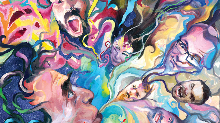 «Έχω κέφια» – Έρχεται ο νέος δίσκος του Γιάννη Αγγελάκα & των 100 °C