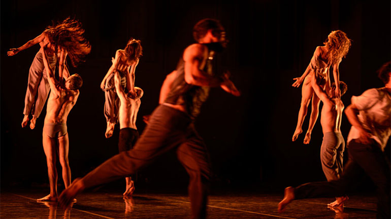 Ελευσίνα Πολιτιστική Πρωτεύουσα της Ευρώπης 2023: Χορεύοντας με το 10ο Spring Forward