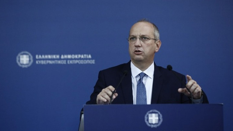 Δήλωση του κυβερνητικού εκπροσώπου για τις αποφάσεις του υπουργικού συμβουλίου