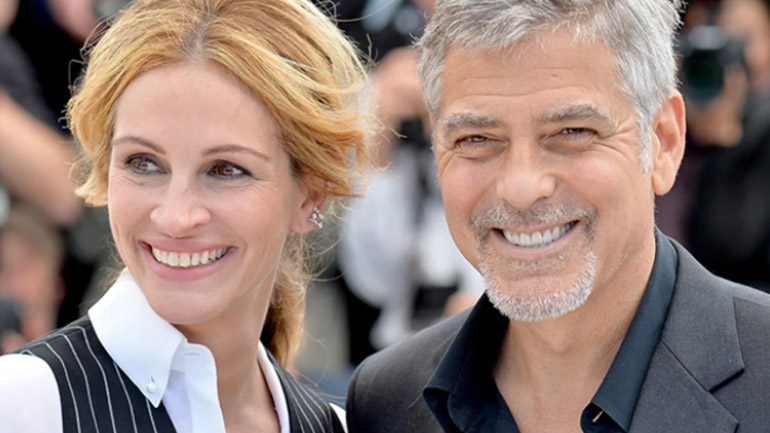 Τζούλια Ρόμπερτς και Τζορτζ Κλούνεϊ σε ρομαντική κομεντί στο Μπαλί