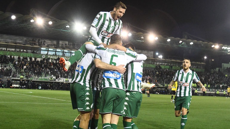 Παναθηναϊκός: Με Μπρινιόλι και Ρούμπεν η αποστολή για τον «τελικό» με τον Άρη – Εκτός ο Διούδης