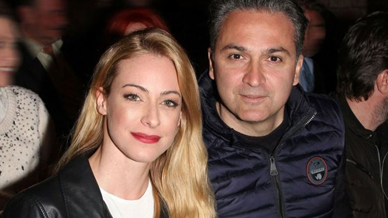 Σοφία Μανωλάκου: Η απάντηση στο ενδεχόμενο γάμου με τον Σπύρο Σπαντίδα μετά από 13 χρόνια σχέσης