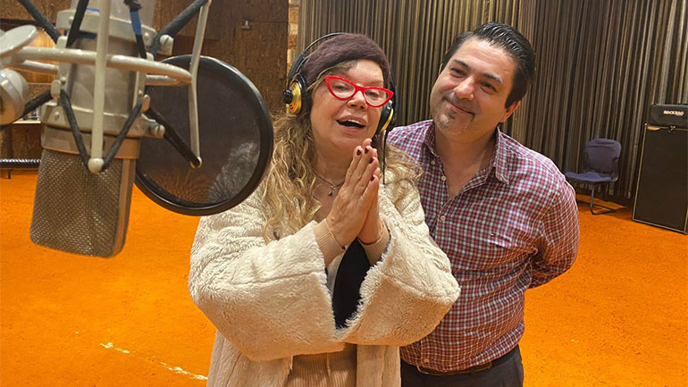 Το νέο τραγούδι της Ελένης Δήμου