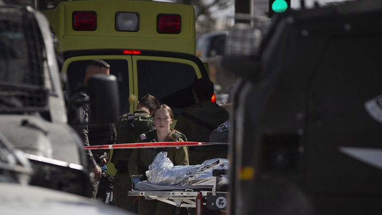 Δυτική Όχθη: Ένας νεκρός από επίθεση ενόπλων σε εβραϊκό οικισμό