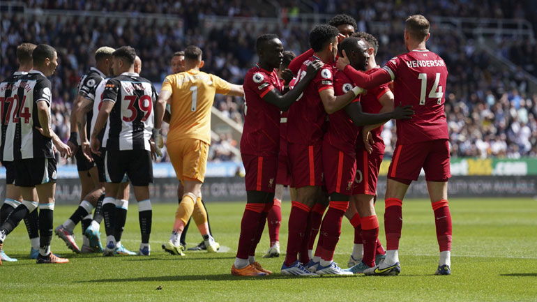 Aγγλία: Eπέστρεψε στην κορυφή  η Λίβερπουλ, νίκησε 1-0 εκτός έδρας τη Νιούκαστλ