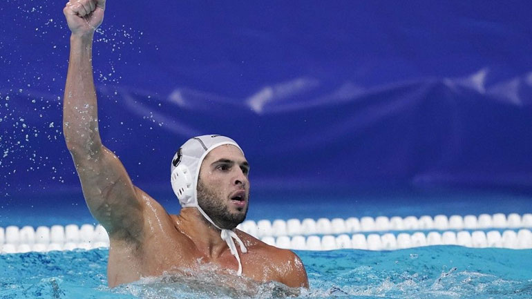 Προκριματικά World League: Φινάλε με νίκη για την Εθνική πόλο ανδρών, 18-12 τη Γαλλία