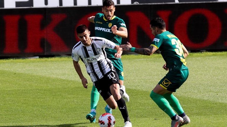 Πρώτη νίκη στα πλέι άουτ για τον Παναιτωλικό, 1-0 τον ΟΦΗ στο Ηράκλειο