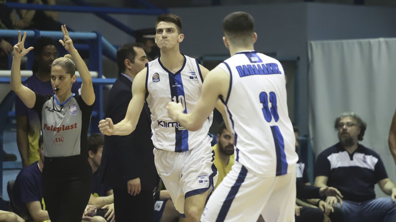 Επιβλητική νίκη για τον Ηρακλή, 83-67 το Λαύριο