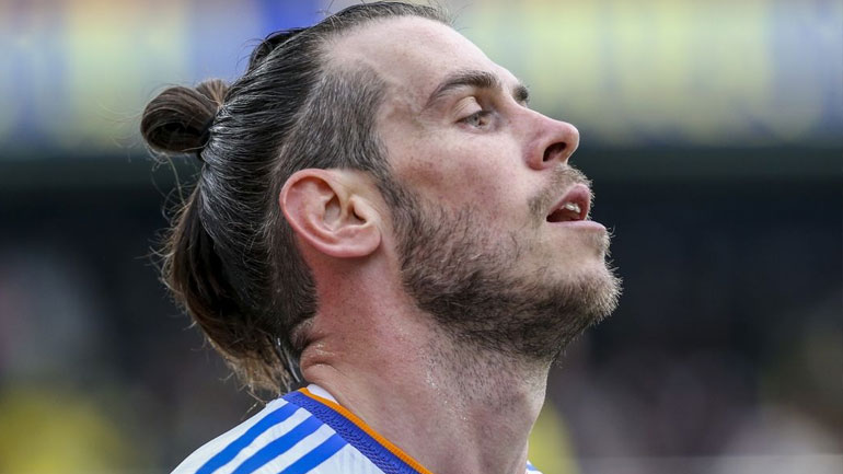 Ρεάλ: Ο Μπέιλ δεν πήγε στο «Μπερναμπέου» για να πανηγυρίσει την κατάκτηση του τίτλου!